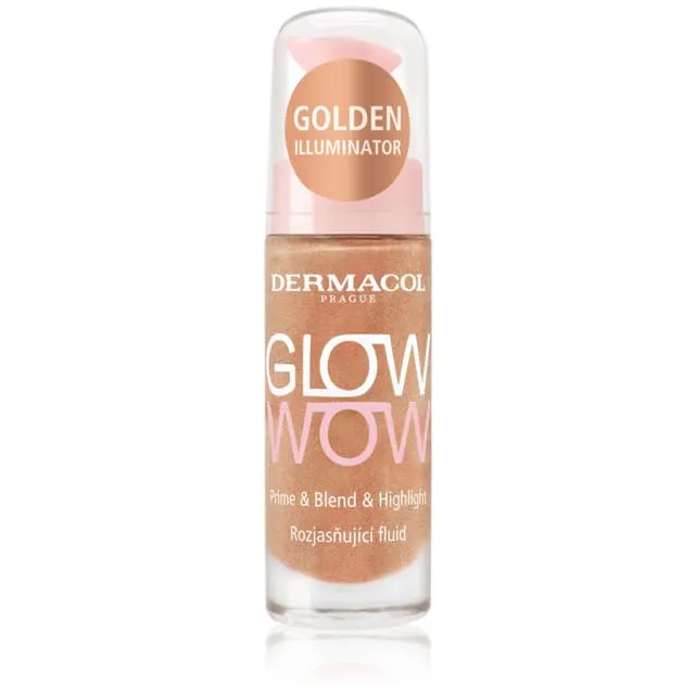 Dermacol GLOW WOW Liquid highlighter