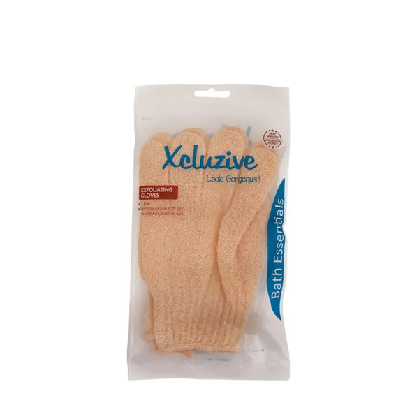 Xcluzive Exfoliating Gloves (Pair)*