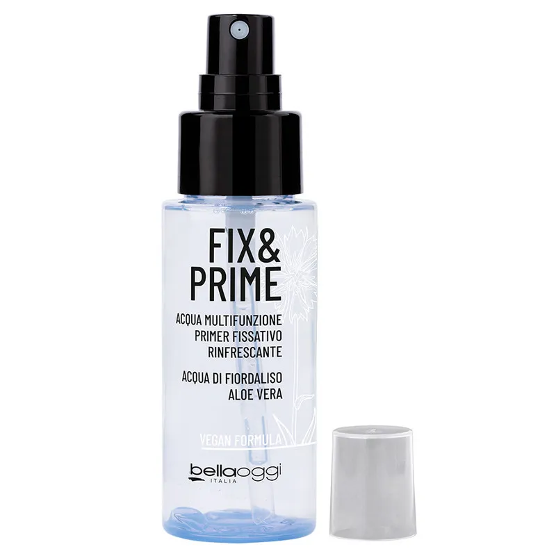 Bellaoggi Prime & Fix Setting Spray - Cornflower