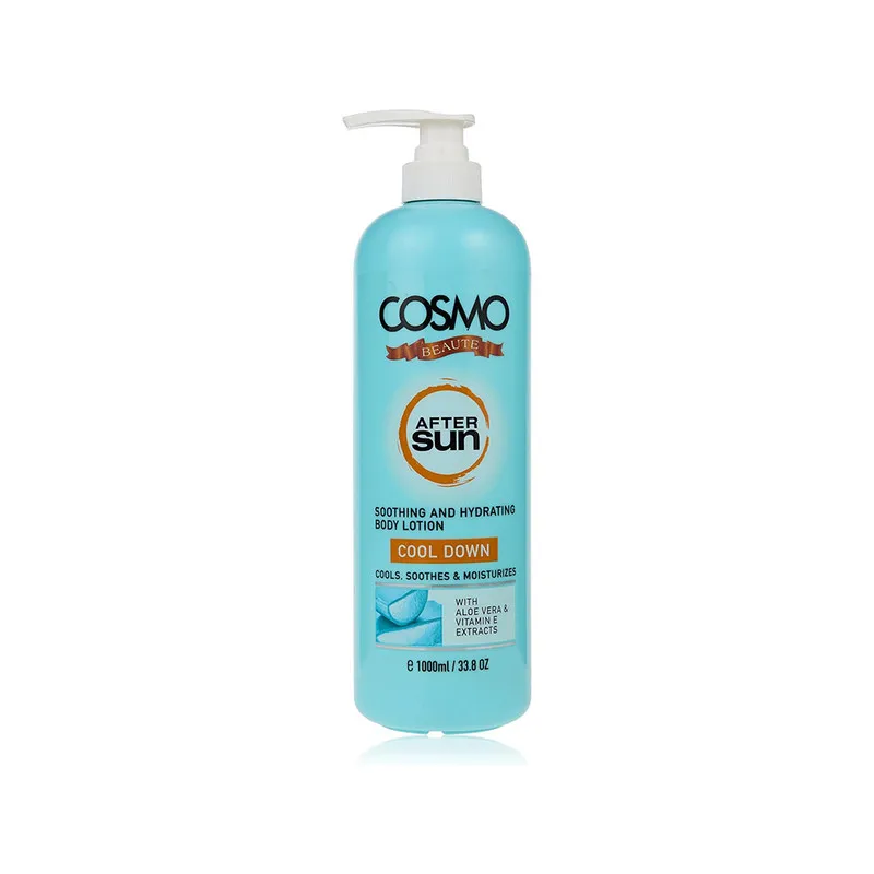 Cosmo Soothing & Hydrating Body Lotion After Sun 1000 ml