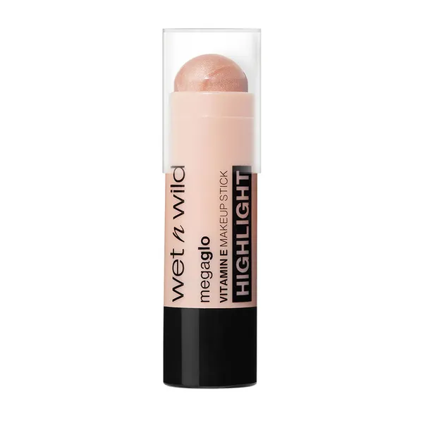WnW Mega Glo Vitamin and Make-up Stick Highlighter Glitzed Spell