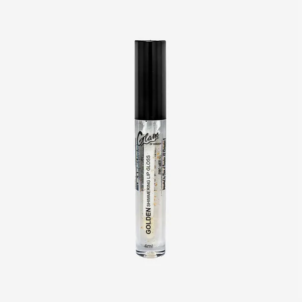 Glam Of Sweden Lipgloss Goldflakes