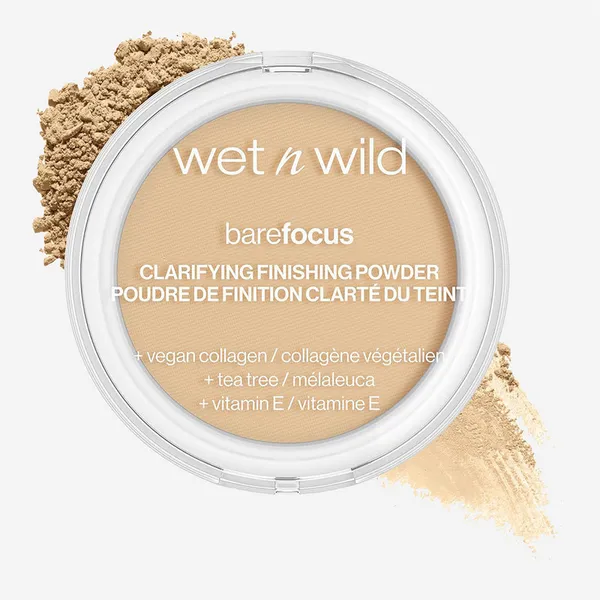 WnW Barefocus Clarifying Finishing Powder Light/Medium