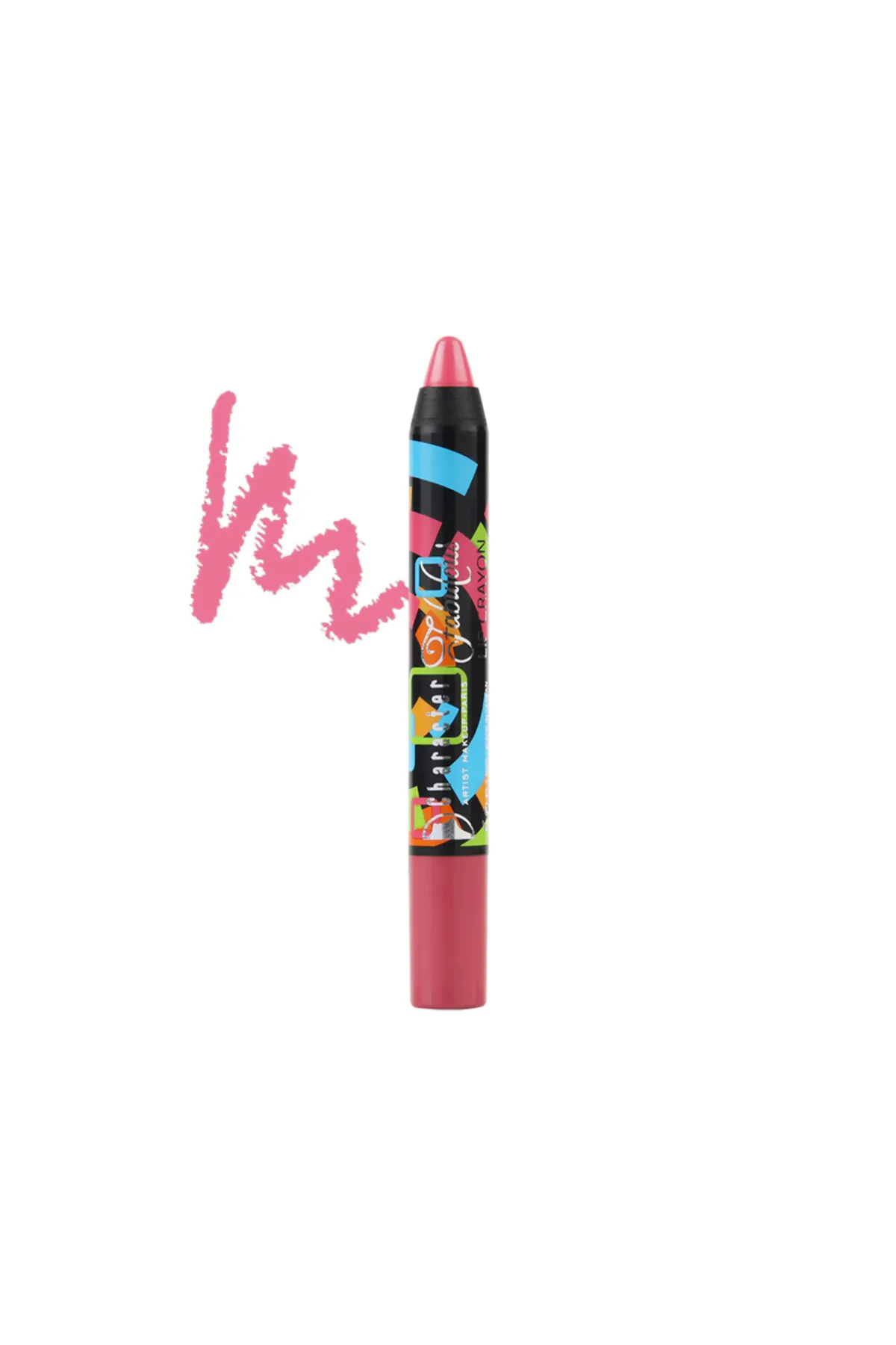 Character Fabulous Lip Crayon-YL014