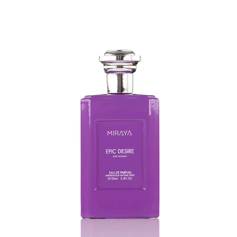 Miraya Epic Desire EDP for Women - 100Ml