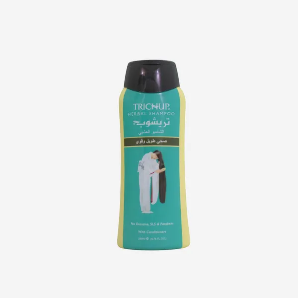 Trichup Herbal Shampoo - Healthy, Long & Strong 200ml