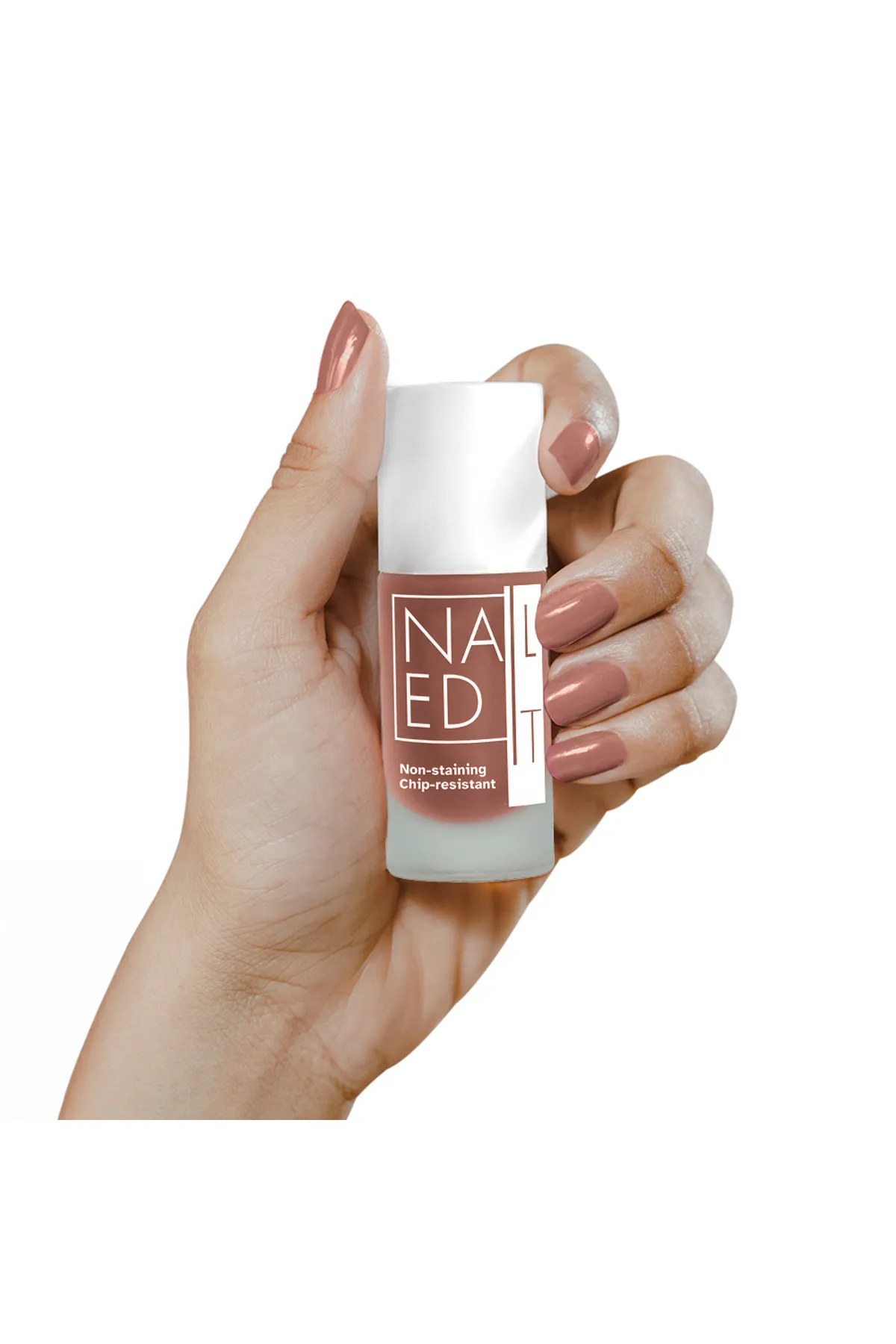 Nailed It Non-staining Chip-Resistant-NLD055
