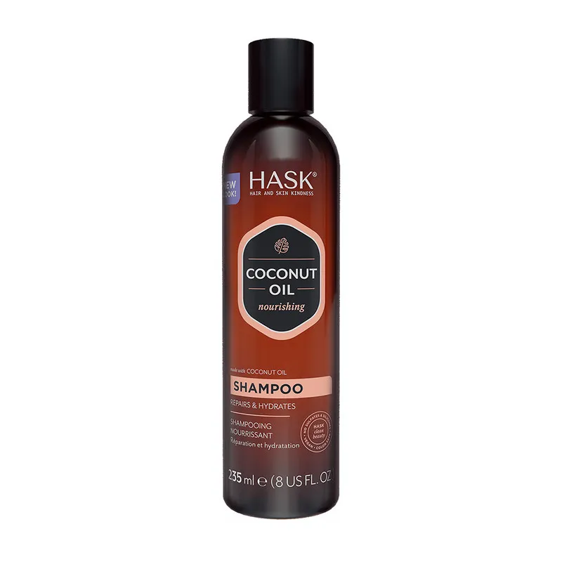 Hask Coconut Oil Nourishing Shampoo 235Ml