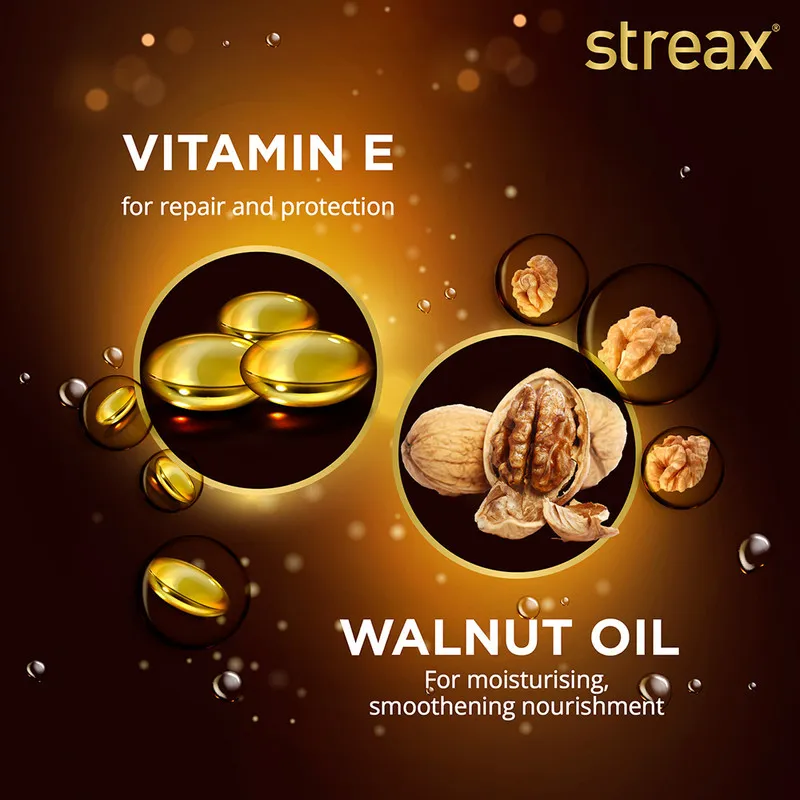 Streax Walnut Hair Serum 100ml