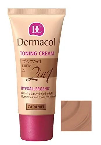 Dermacol Toning Cream 2-in-1 Desert-54