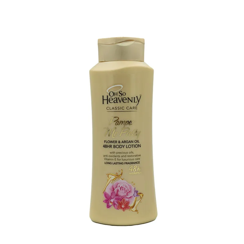 Oh So Heavenly Pamper Me Pretty 48HR Body Lotion 720Ml