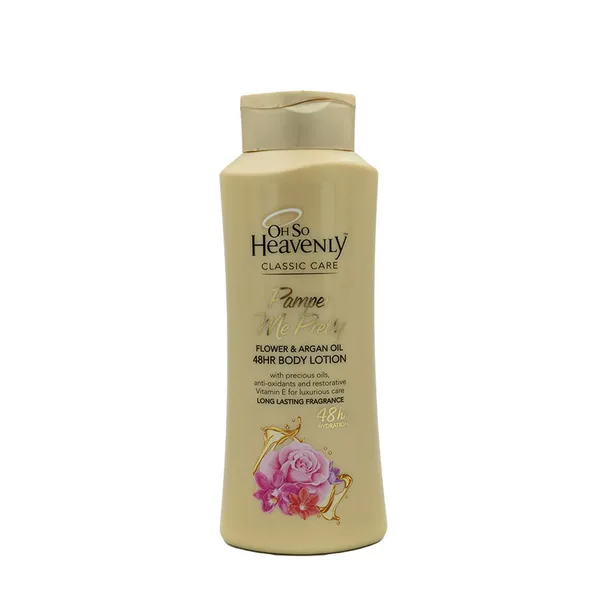 Oh So Heavenly Pamper Me Pretty 48HR Body Lotion 720Ml