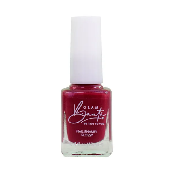 GlamBeaute Nail Enamel 20 - Brick Over