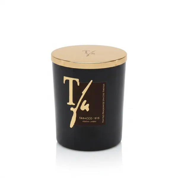 Teatro Tabacco Scented Candle 180g