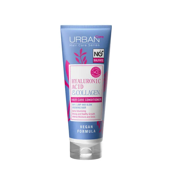 Urban Care Hyaluronic Acid & Collagen Hair Care Conditioner 250ml