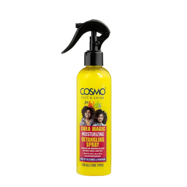 Cosmo Kids Moisturizing Detangling Spray 250Ml
