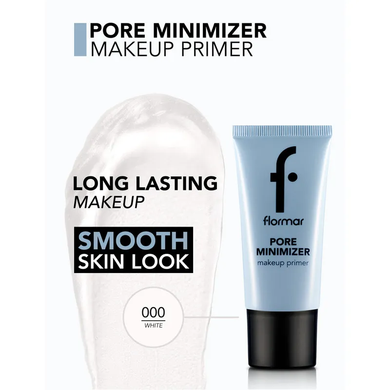 Flormar Pref for Perfection Pore Minimizer Make Up Primer