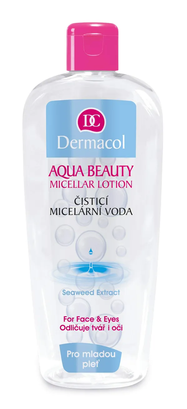 Dermacol Aqua Beauty Micellar Lotion
