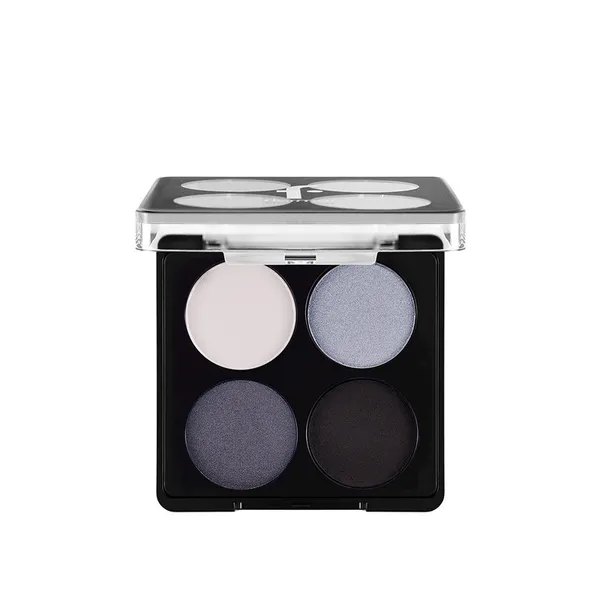 Flormar NP Color Palette Eyeshadow -002 Black Dust