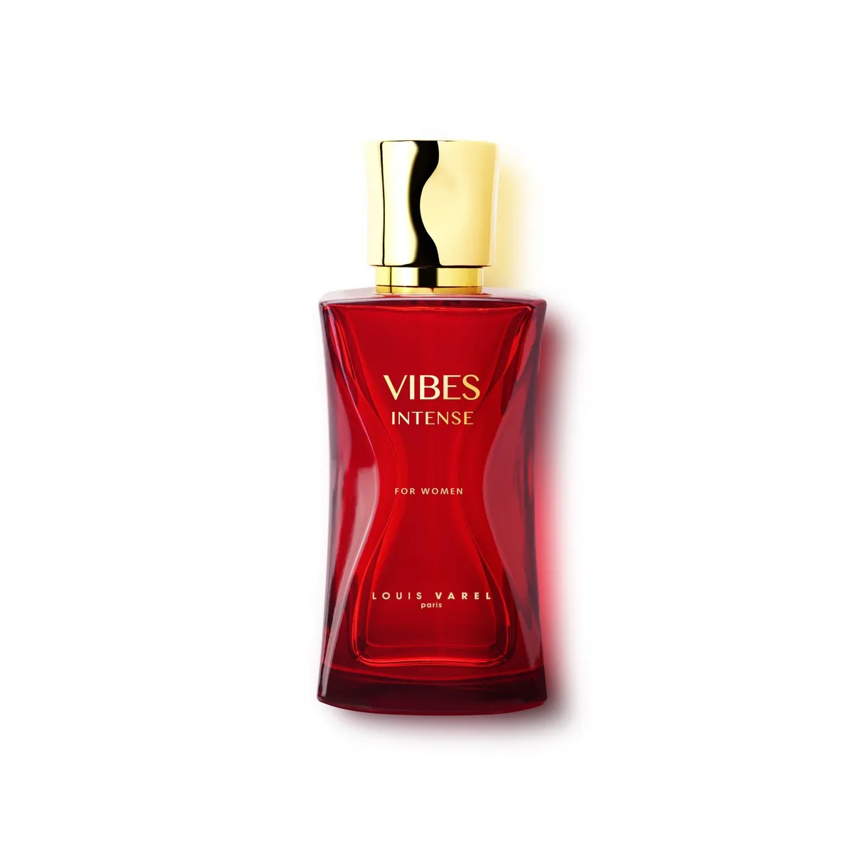 Louis Varel VIBES INTENSE EDP WOMEN 100ML