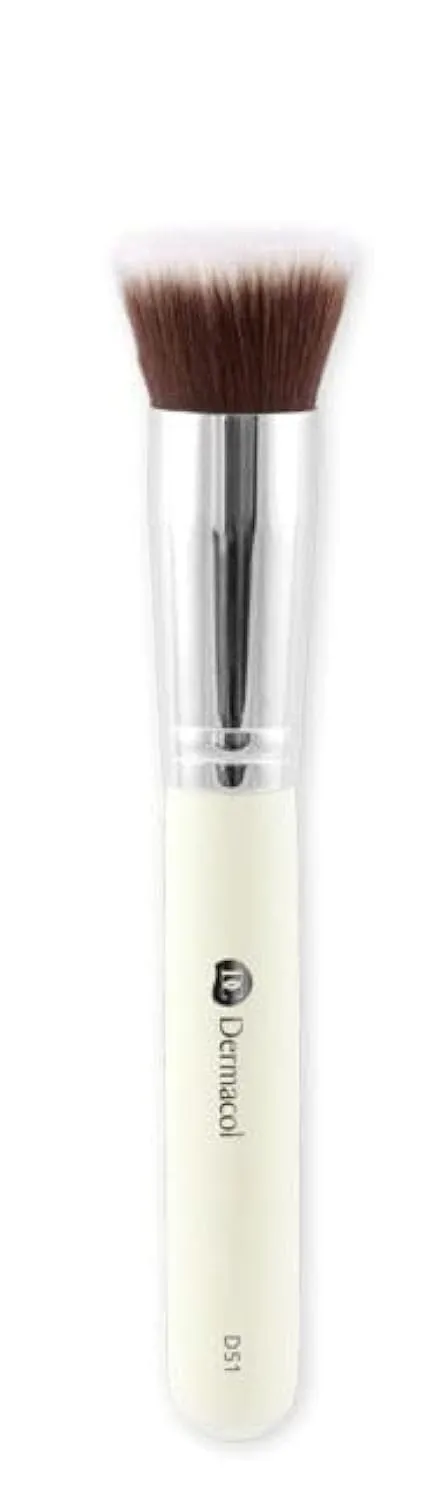 Dermacol D51- Cosmetic Brush-Foundation