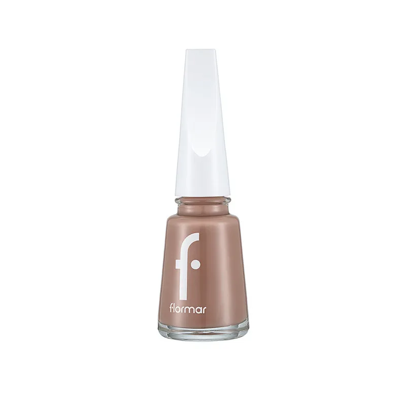 Flormar Classic Nail Enamel� - 472 Caramel Latte -New
