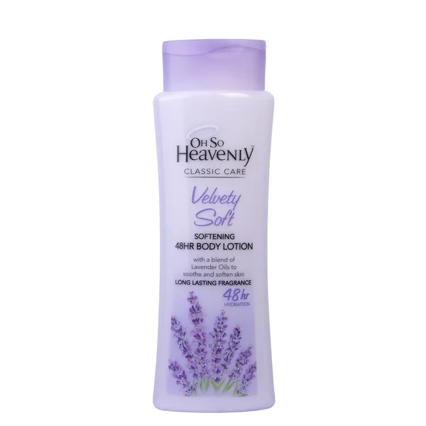 Oh So Heavenly Body Lotion Velvety Soft 720 Ml