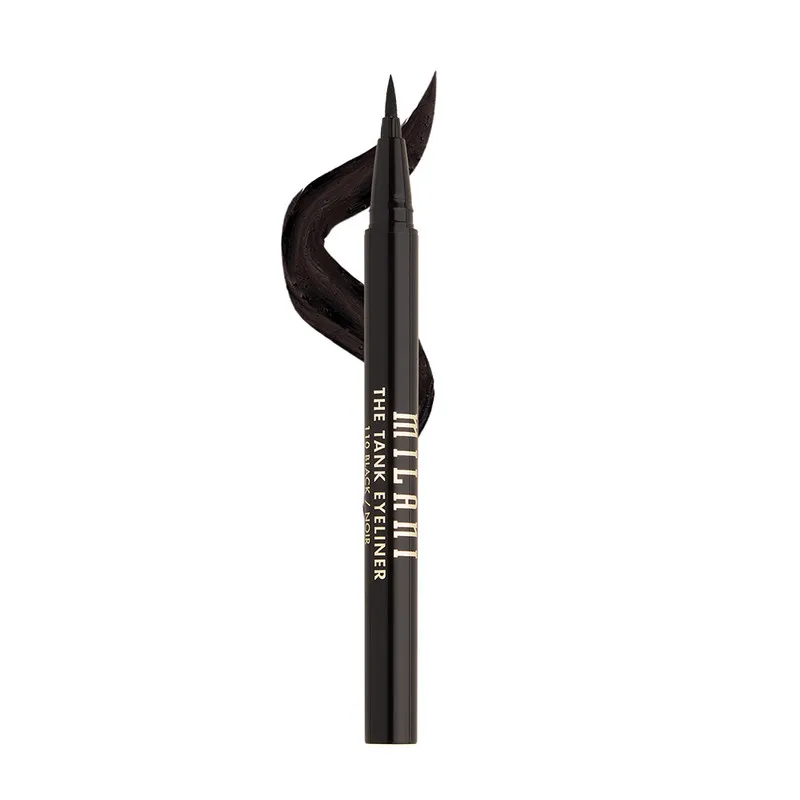 Milani The Tank Waterproof Liquid Eyeliner -110 Black Noir