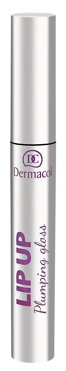 Dermacol Lip up Plumping Lip Gloss | (No 6)