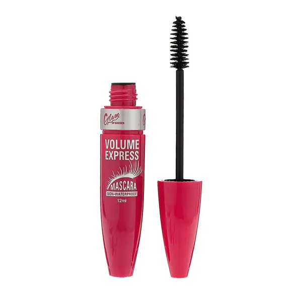 Glam of Sweden Mascara Non-Waterproof