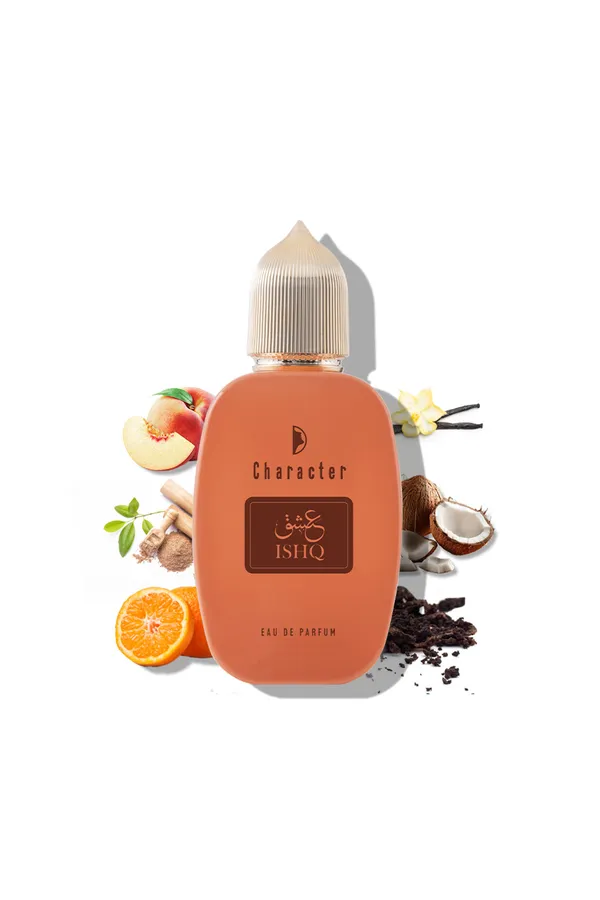 ISHQ Eua De Parfum-