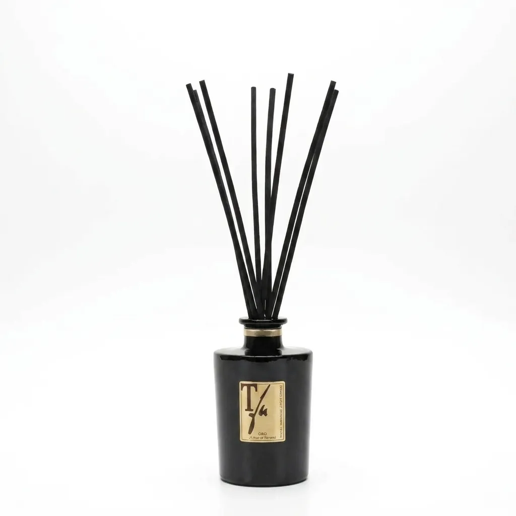 Teatro Oro Sinfonia Giftset 250ml + 180g Candle