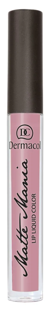 Matt Mania Lip Colour | Dermacol (No 12)