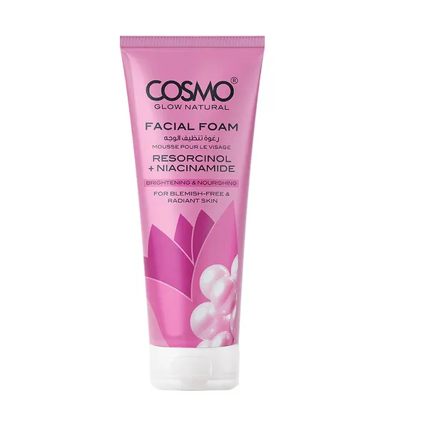 Cosmo Resorcinol Facial Foam 100g