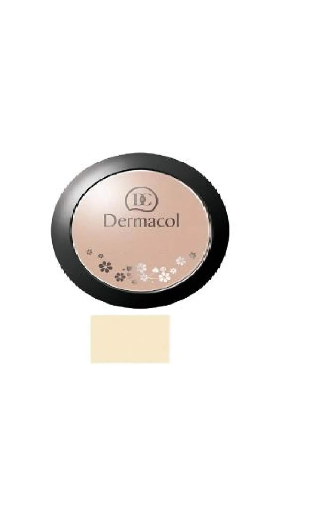 Dermacol Mineral Compact Powder No1