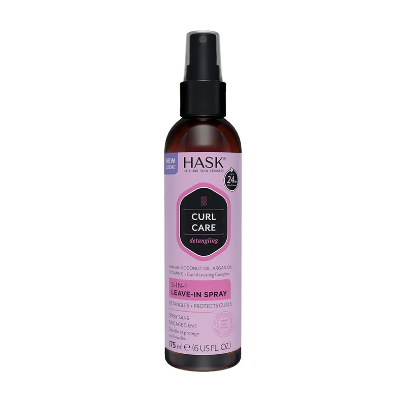 Hask Curl Care 5-in-1 Leave-In Spray 175 ml