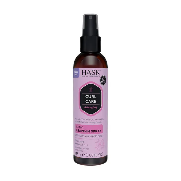 Hask Curl Care 5-in-1 Leave-In Spray 175 ml
