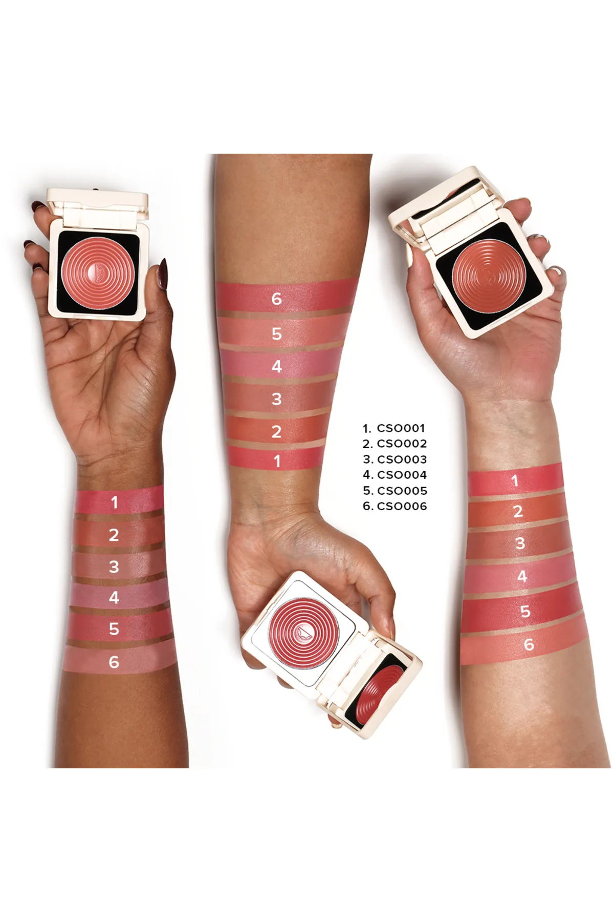 Soft Pop Blush-CSO003