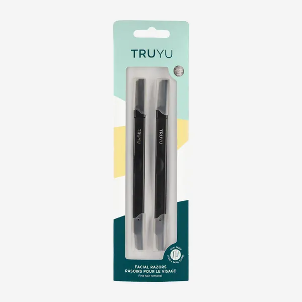 Qvs ( TRUYU ) Facial Razors