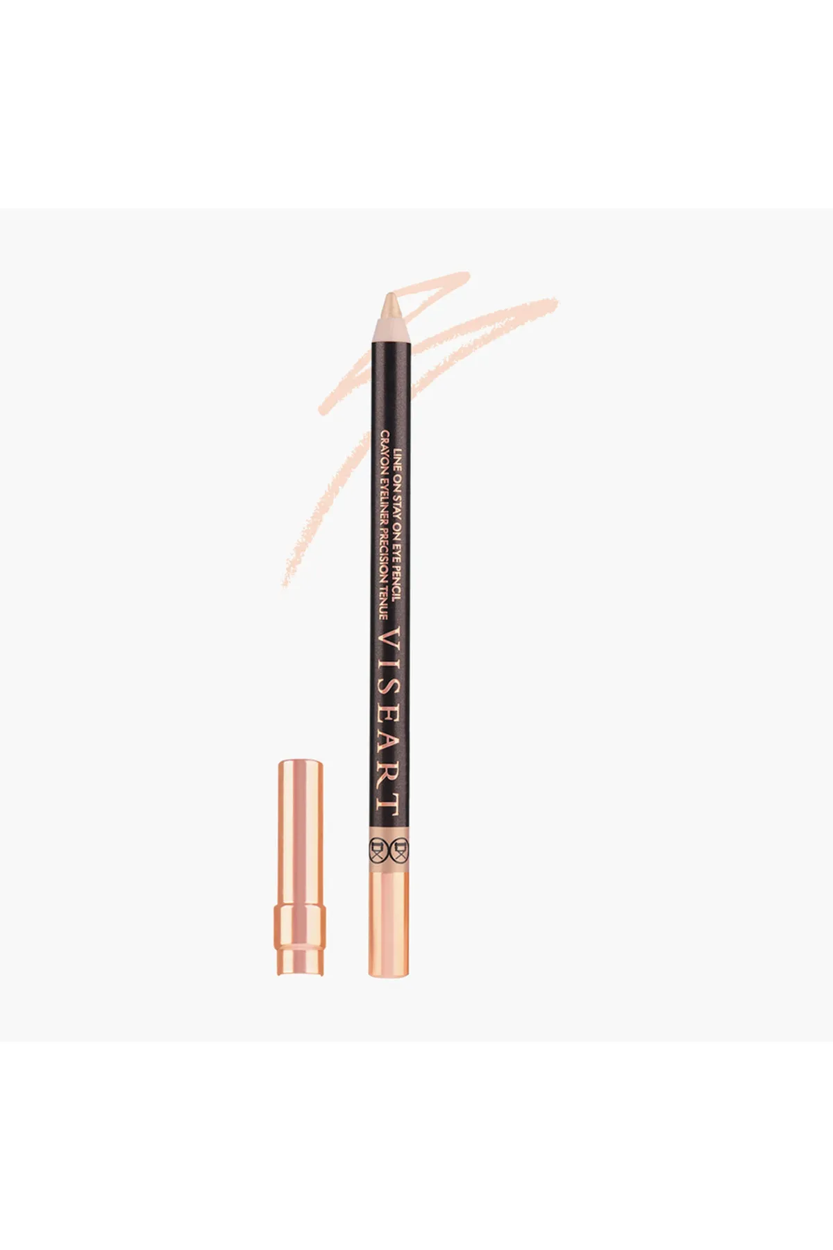 Viseart Eye Pencil - Vel005 Champagne Sparks-Champagne Sparks