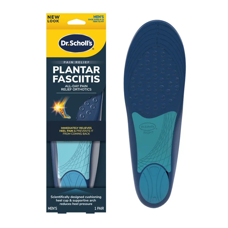 Dr.Scholl�s Orthotics for�Plantar Fasciitis�Men's