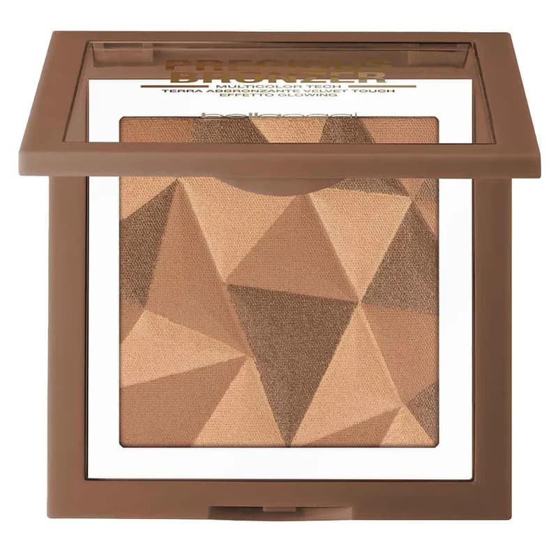 Bellaoggi Precious Bronzer Multicolor Tech 110 Sunlight