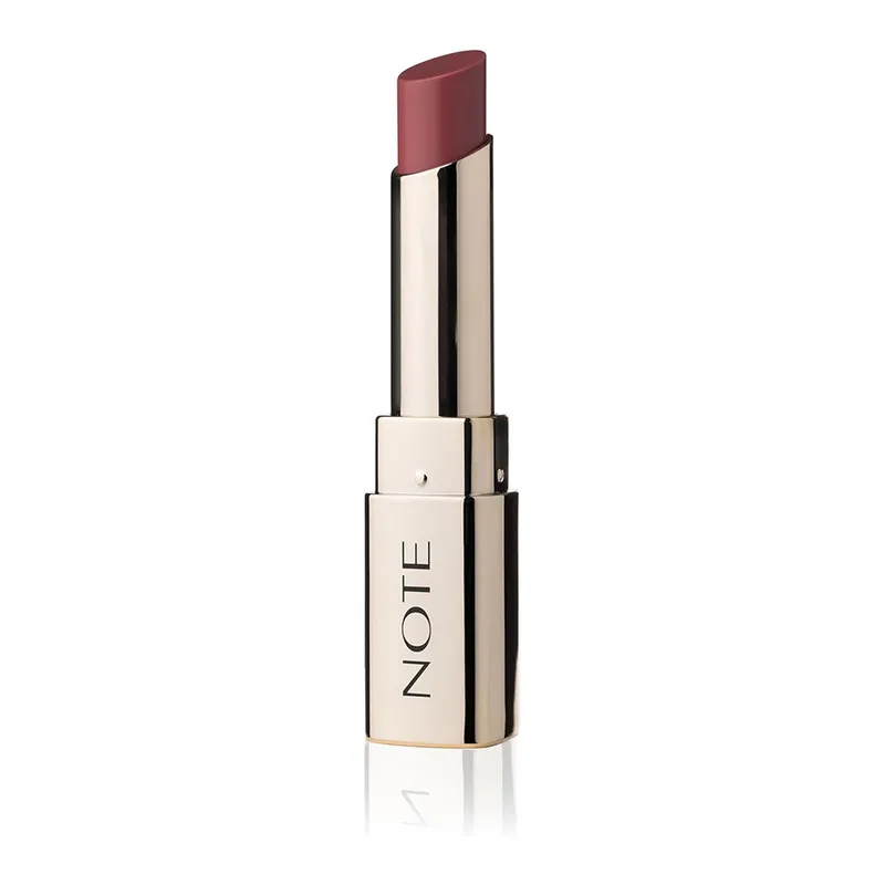 Note Iconic Sheer Lipstick 204