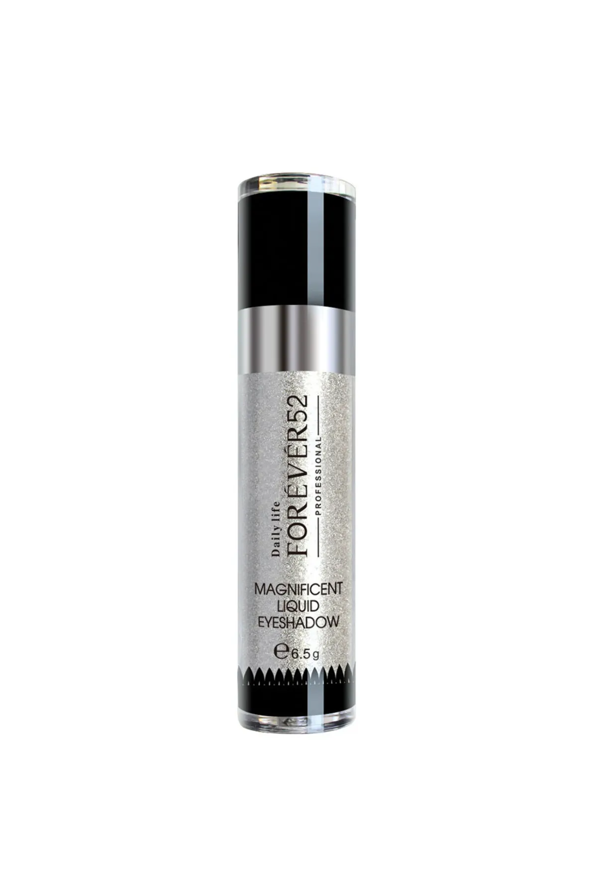 Magnificent Liquid Eyeshadow-Silver - FLE006
