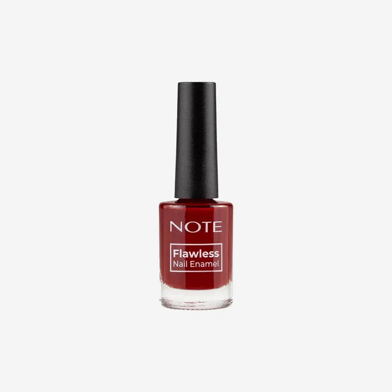 Note Flawless Nail Enamel 36 - Your Heart