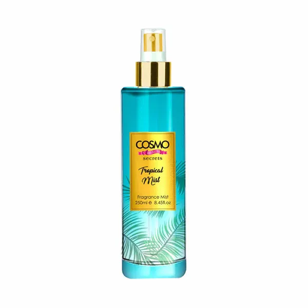 Cosmo Body Mist - Tropical Mist 250ml