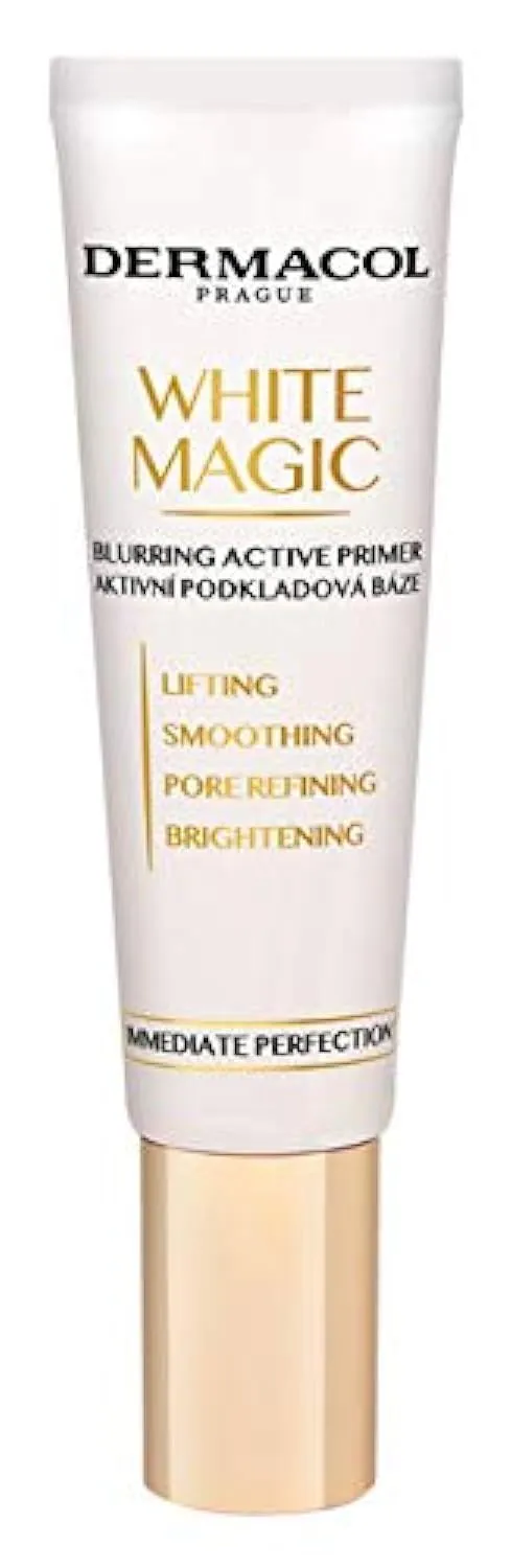 Dermacol Magic Blurring Active Primer- White