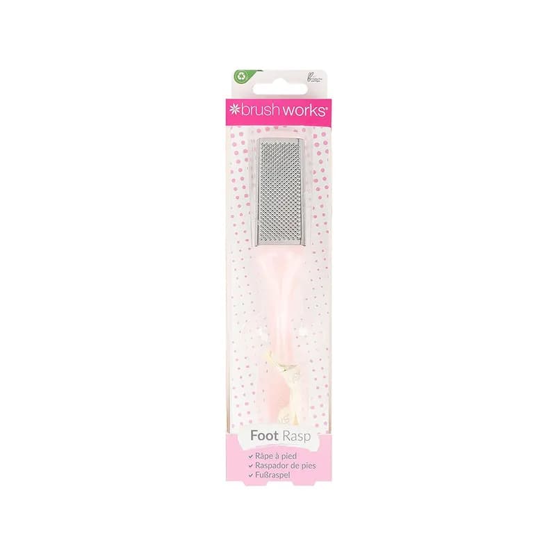 Brushworks Foot Rasp