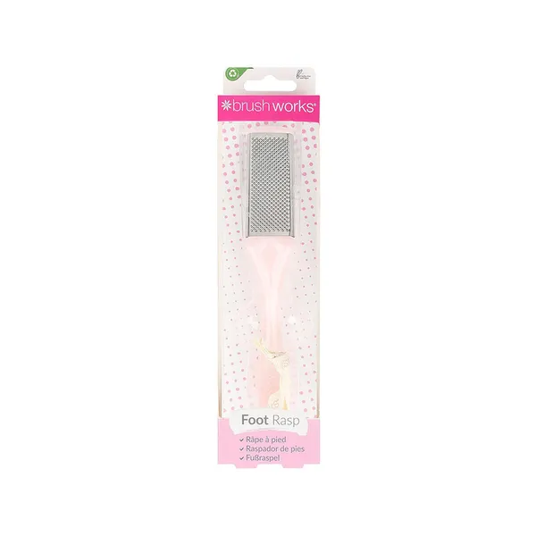 Brushworks Foot Rasp