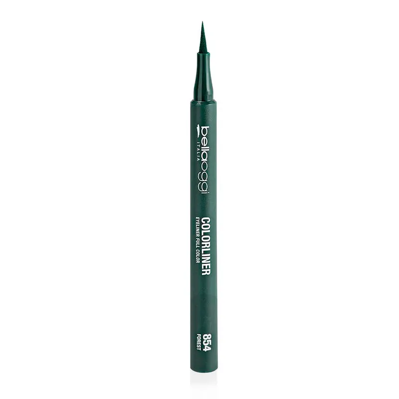 Bellaoggi Color Eye liner 854 Forest